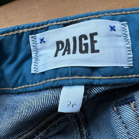 PAIGE Skyline Skinny Jean - Picture 6 of 7